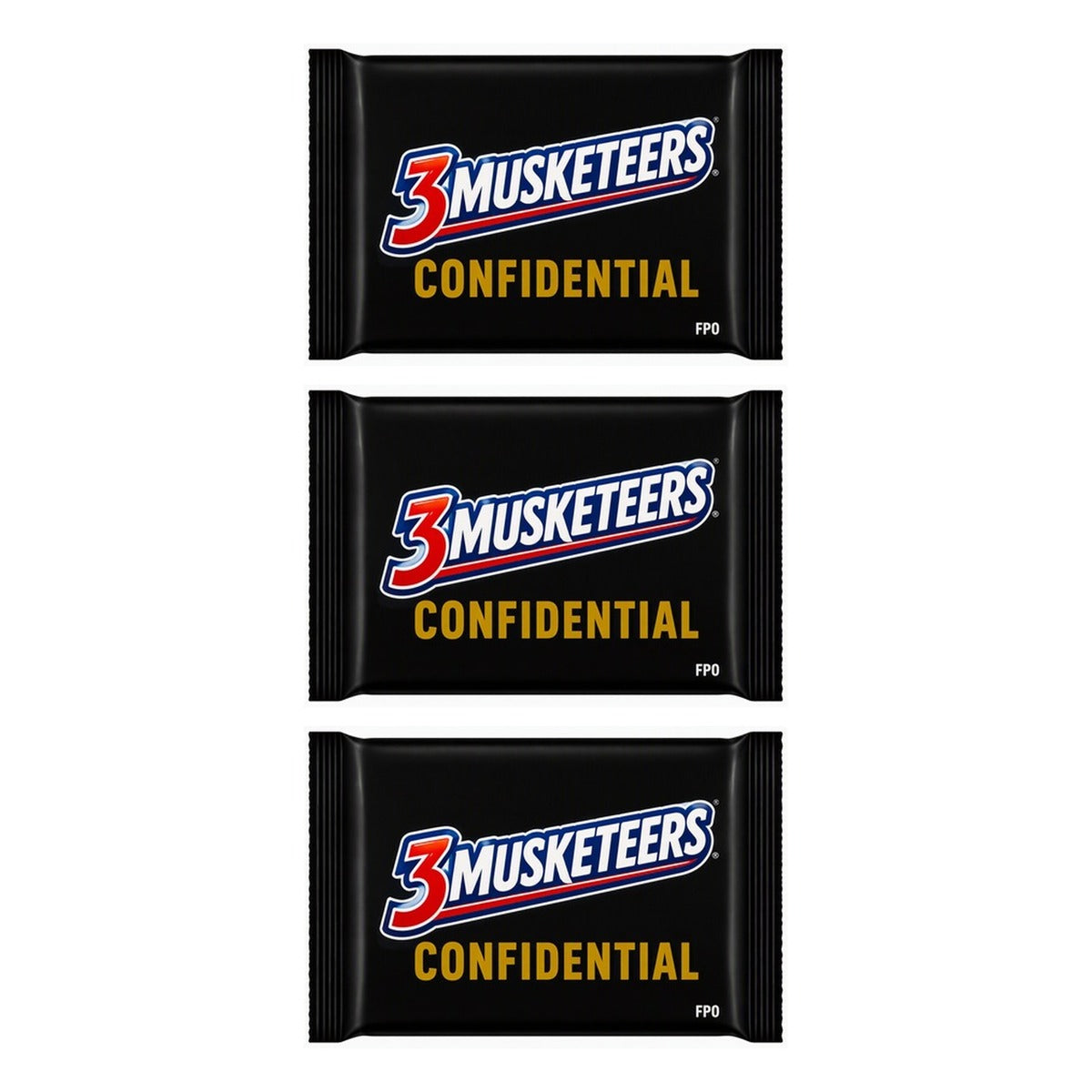 3 Musketeers S'mores King 2.26oz — 3-Pack