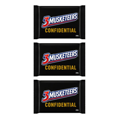 3 Musketeers S'mores King 2.26oz — 3-Pack