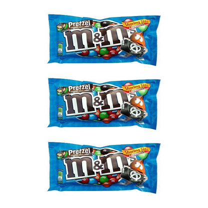 M&M's Pretzel King Size 2.83oz — 3-Pack