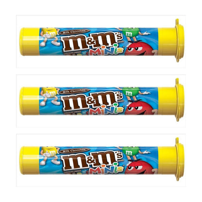 M&M's Minis Tube King Size 1.77oz — 3-Pack