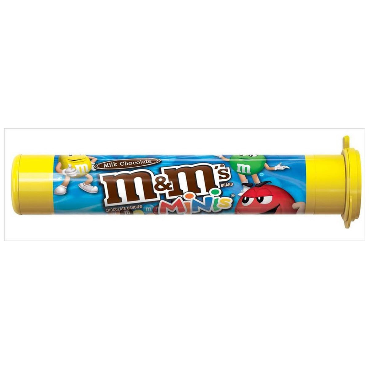 M&M's Minis Tube King Size 1.77oz — full package