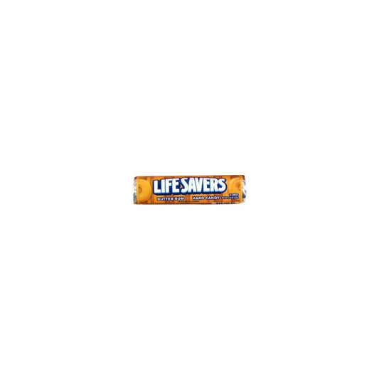 Life Savers Butter Rum 1.14oz pack — full package