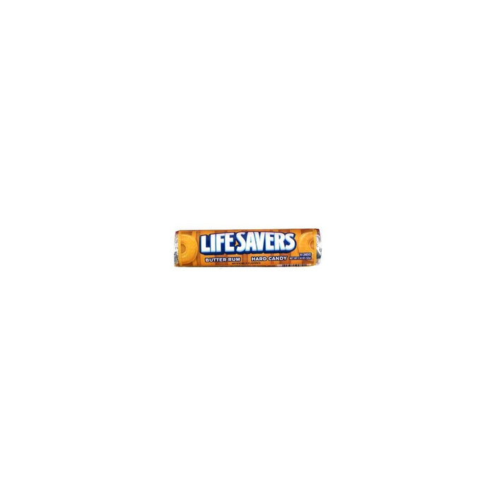 Life Savers Butter Rum 1.14oz