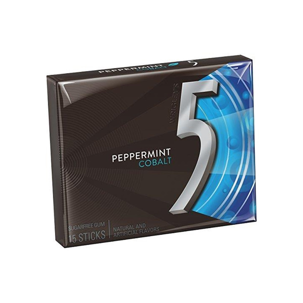 5 Gum Cobalt Peppermint Party Pack 10ct — full package