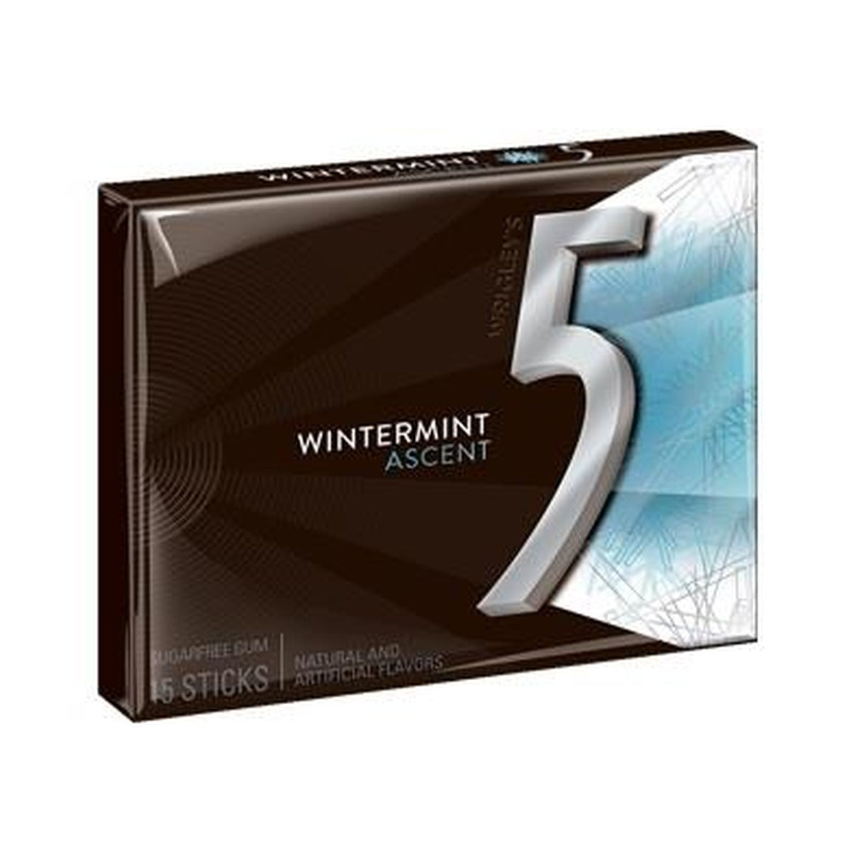 5 Gum Ascent Wintermint Party Pack 10ct — full package