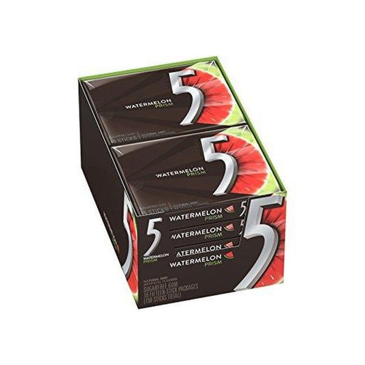 5 Gum Prism Party Pack 10ct — full package