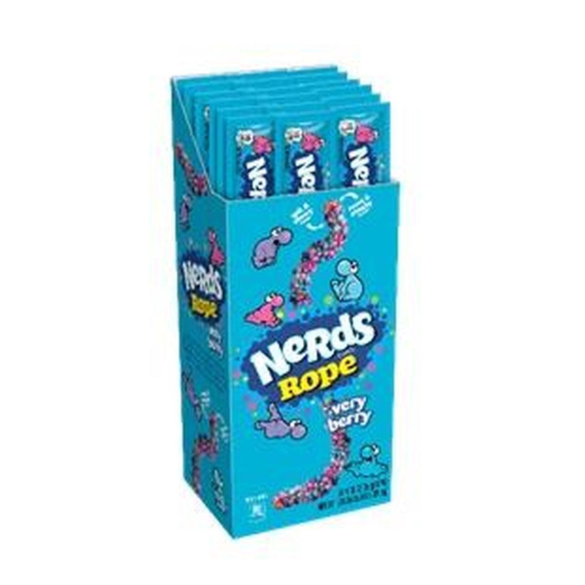 Nerds Rope Very Berry 0.92oz — full package