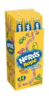 Nerds Rope Tropical .92oz 24ct Box — box