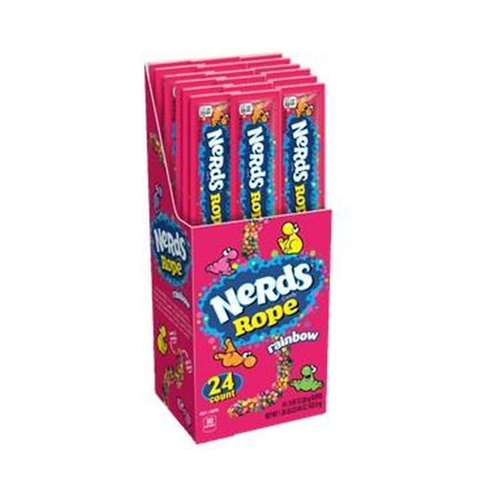 Nerds Rope Rainbow 0.92oz — full package