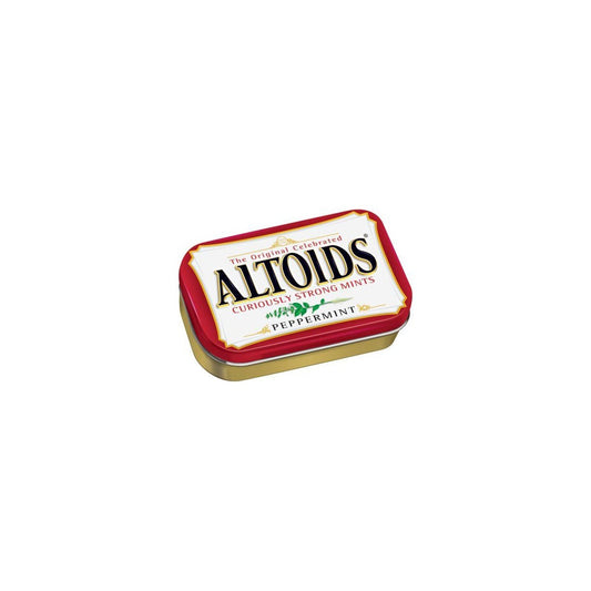 Altoids Peppermint 1.76oz pack — full package