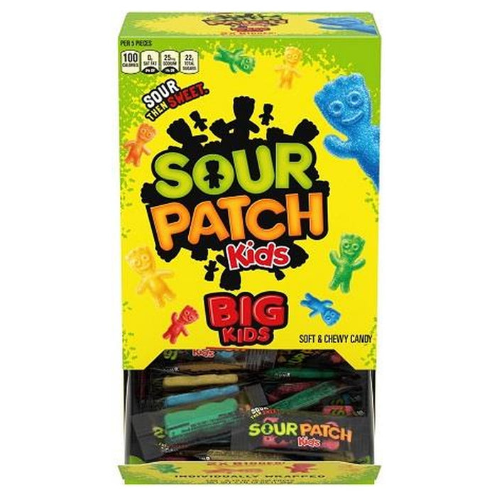 Sour Patch Kids Changemaker 0.19oz 240ct