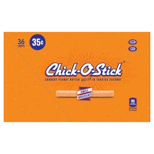 Atkinson Chick-O-Stick 0.7oz 36ct — full package