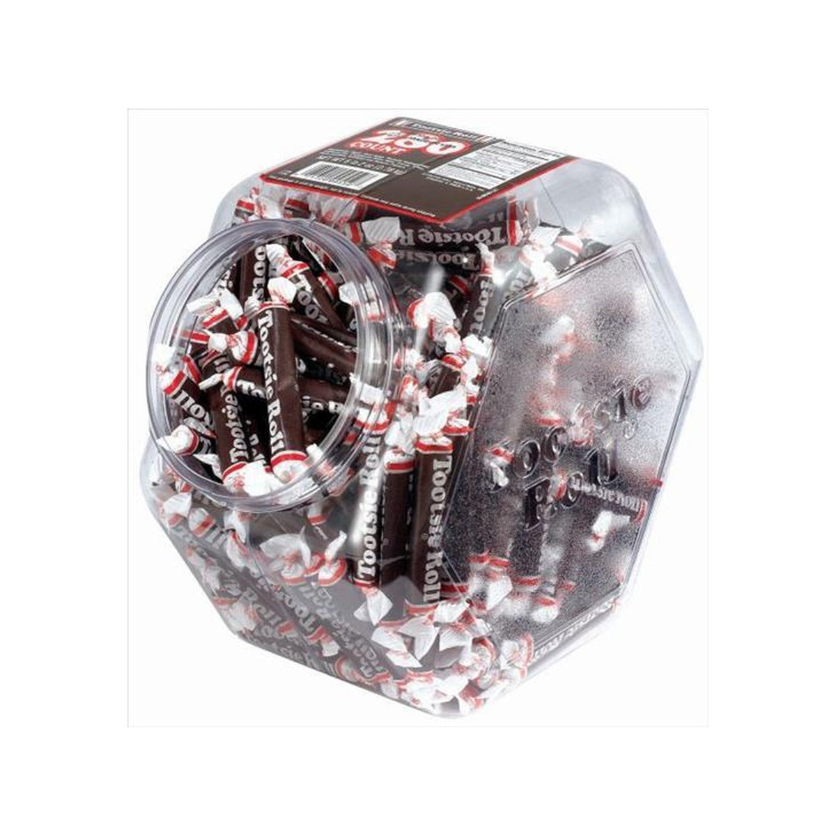 Tootsie Roll Midgees Jar 0.10oz 280ct — full package