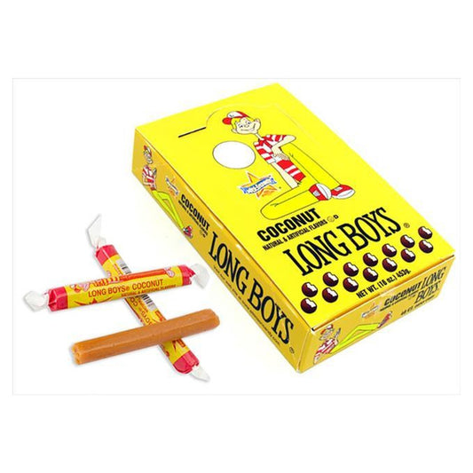 Atkinson Long Boys Coconut 0.39oz 48ct — full package