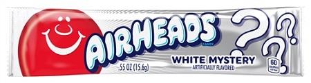 Airheads White Mystery .55oz 36ct Box — box
