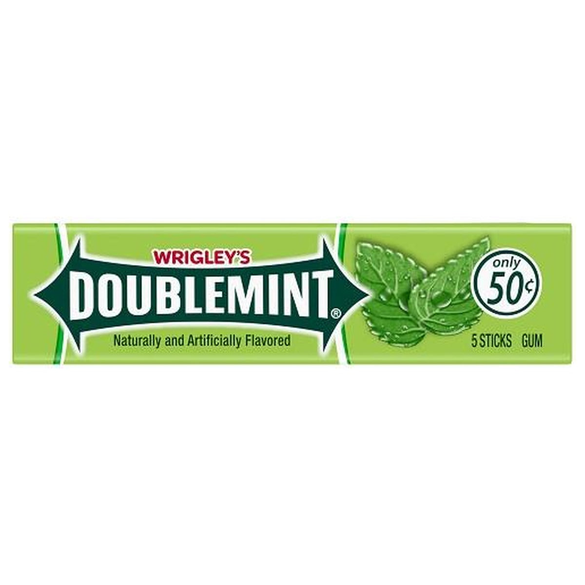 Doublemint Gum 40ct Changemaker — full package