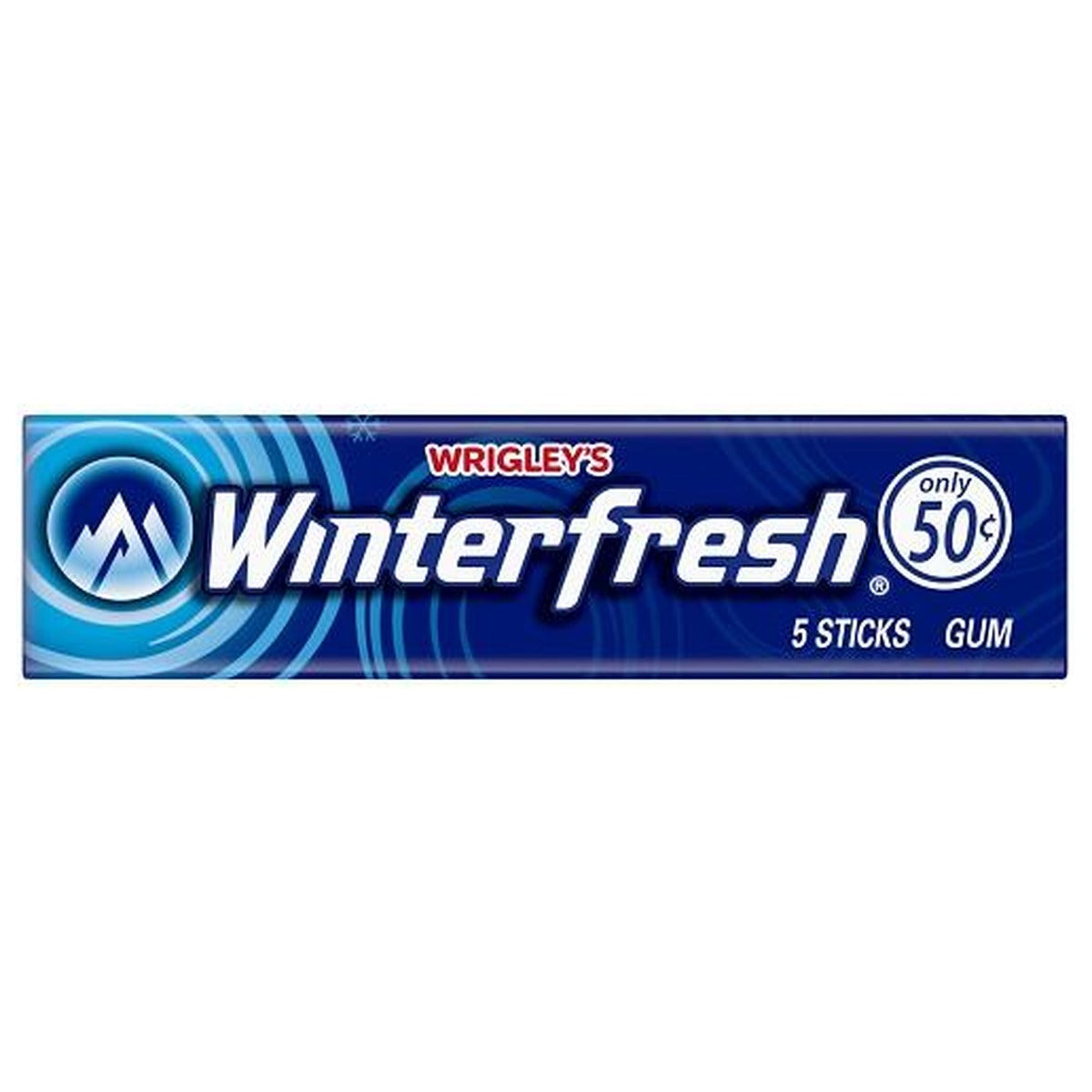 Winterfresh Gum 40ct Changemaker — full package