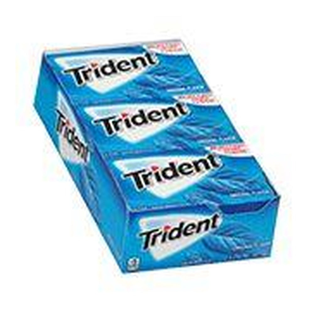 Trident Original Sugar-Free Gum 14pc Packs — pack