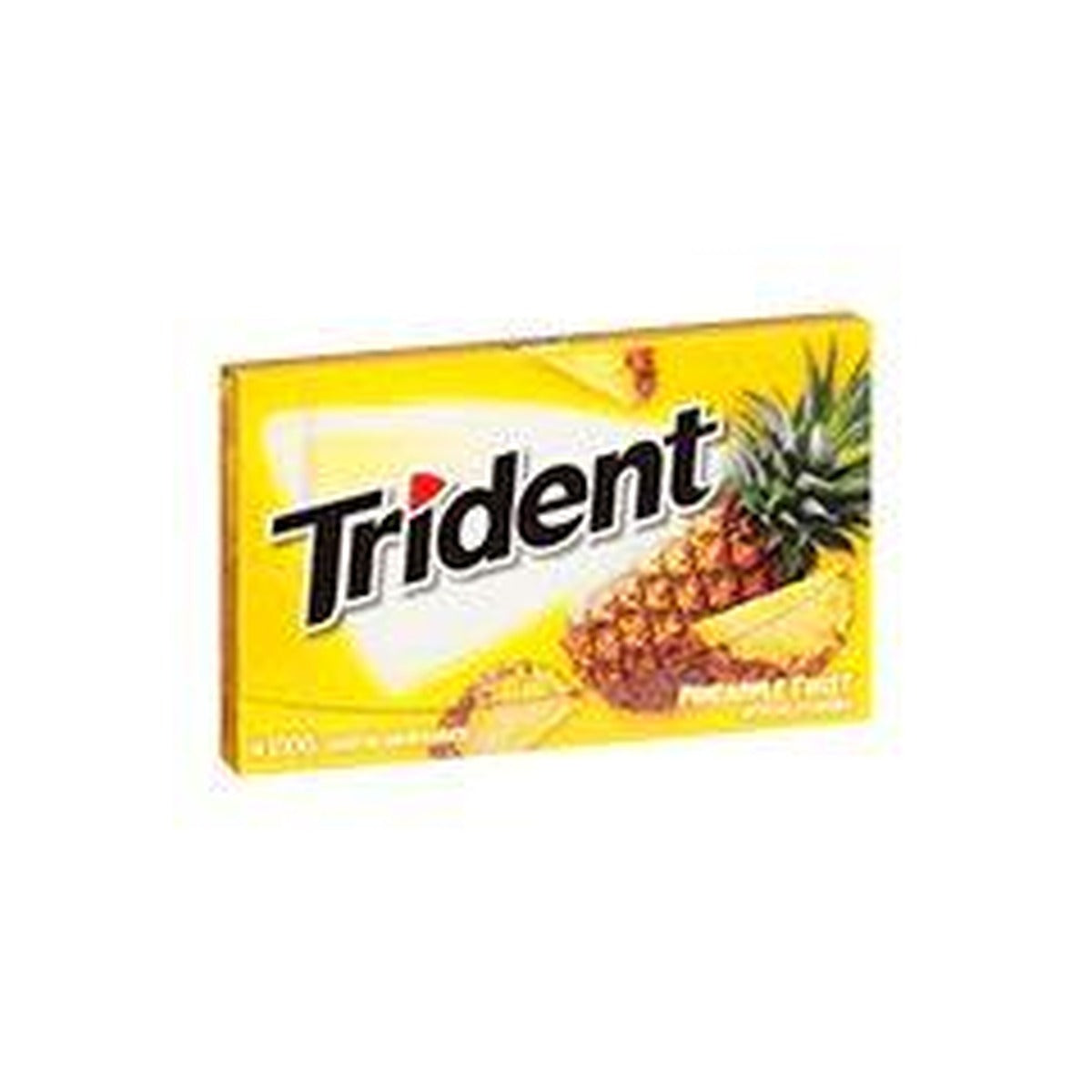 Trident Party Pineapple Twist 14pc 12ct — full package