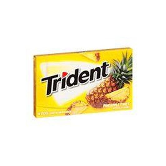 Trident Party Pineapple Twist 14pc 12ct — full package