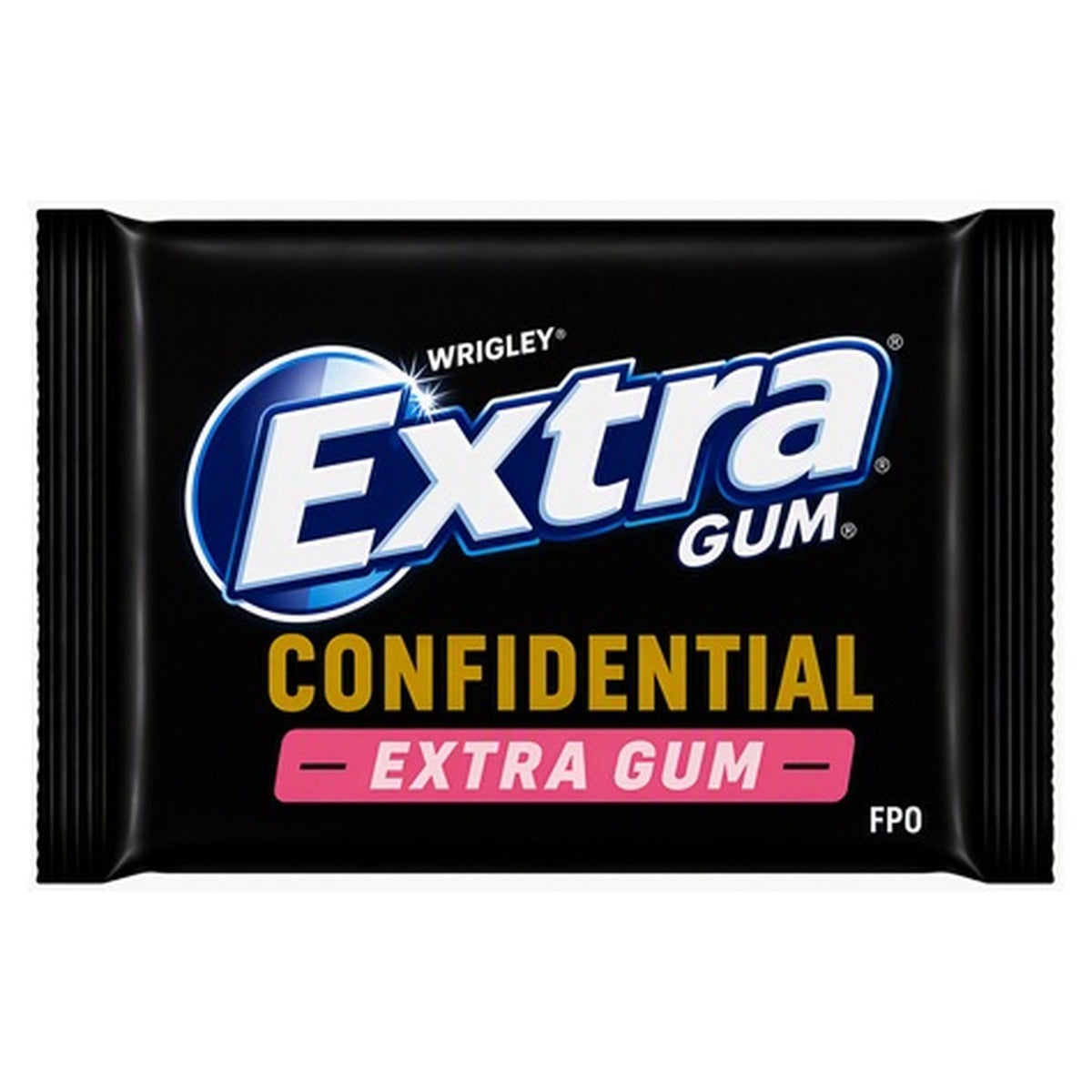 Extra Gum Party Pack Star Wars Limited Edition Display 60ct/14pc — full package