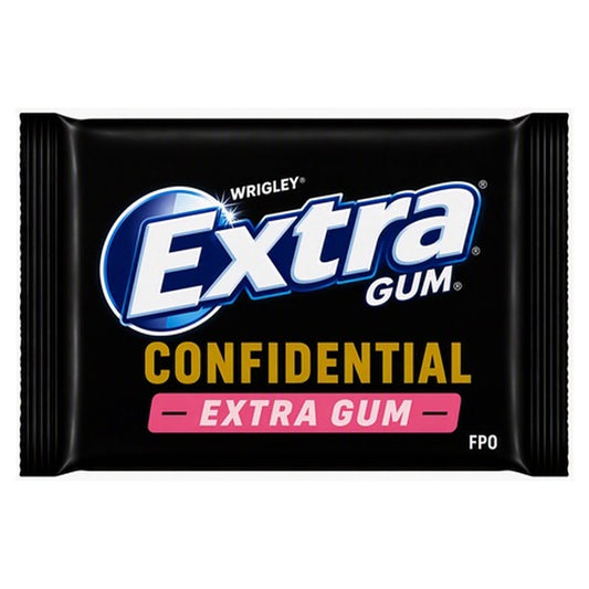 Extra Gum Party Pack Star Wars Limited Edition Display 60ct/14pc — full package