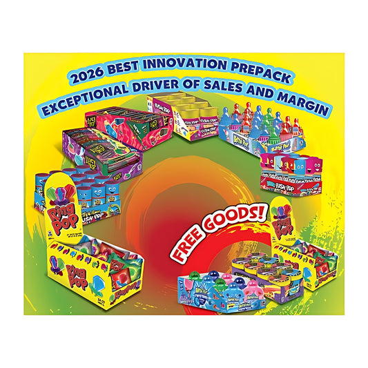 Topps Innovation Prepack Combo 161ct pack — full package