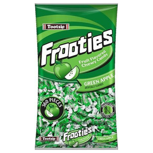 Frooties Green Apple 0.10oz 360ct — full package