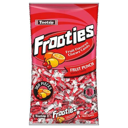 Frooties Fruit Punch 0.10oz 360ct — full package