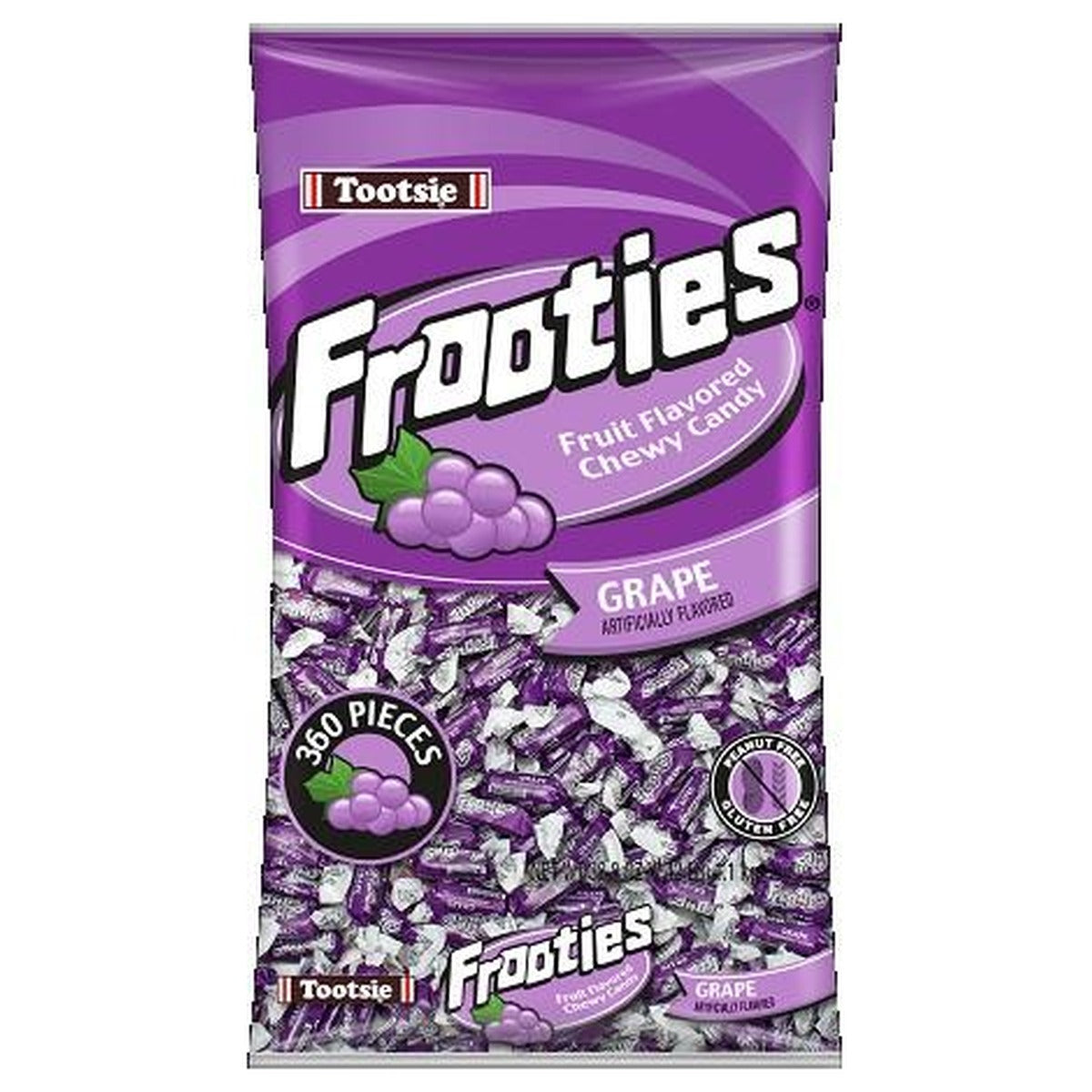 Frooties Grape 0.10oz 360ct — full package