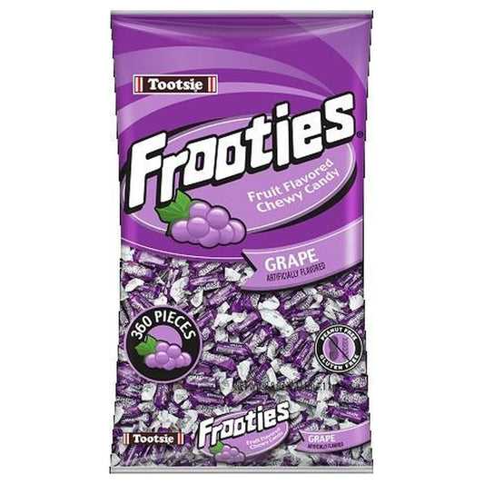 Frooties Grape 0.10oz 360ct — full package