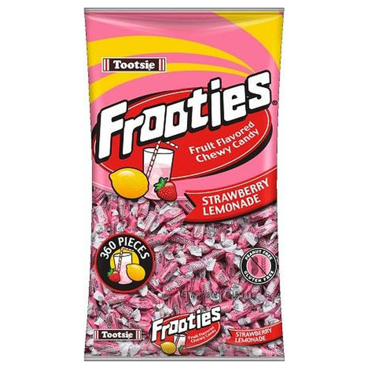 Frooties Strawberry Lemonade 0.10oz 360ct — full package