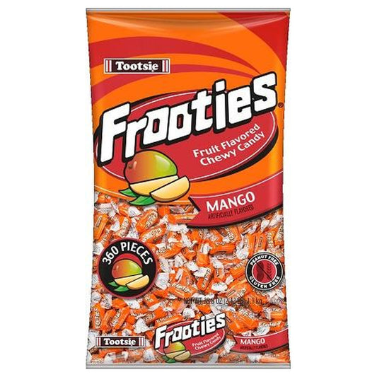 Frooties Mango 0.10oz 360ct — full package