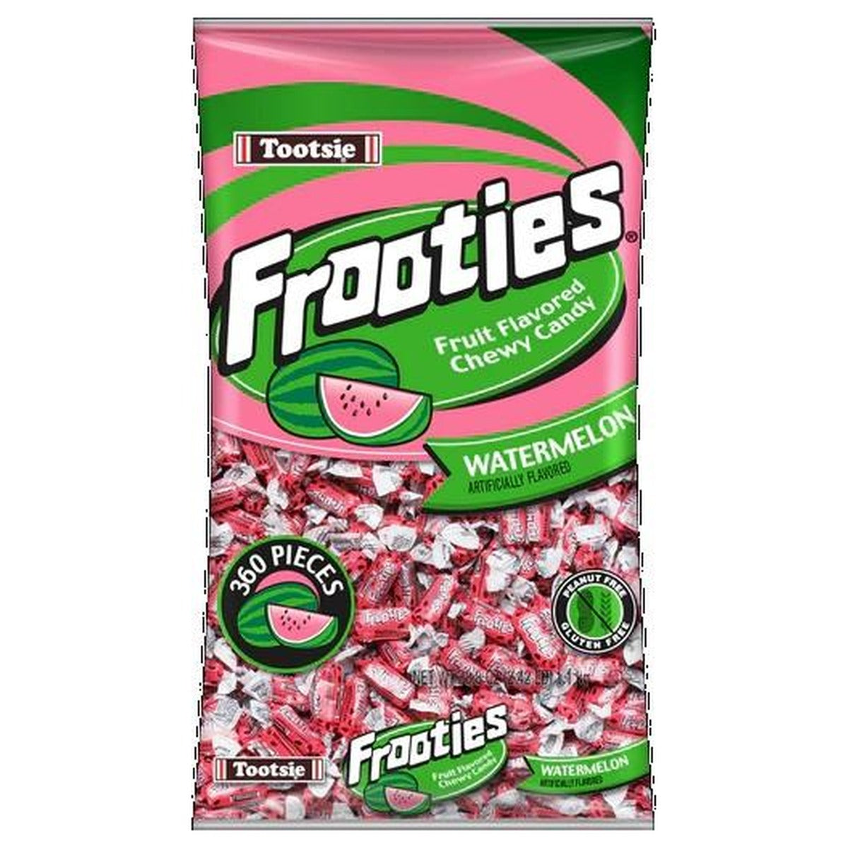 Frooties Watermelon 0.10oz 360ct — full package
