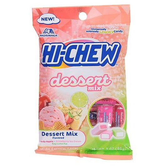 Hi-Chew Peg Bag Dessert Mix 3oz pack