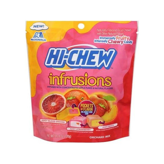 Hi-Chew Pouch Infusions 4.24oz pack
