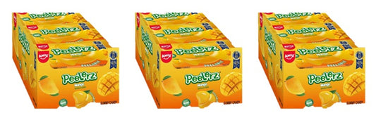 Peelerz REG Gummy Mango 2.29oz Bags — 3-Pack