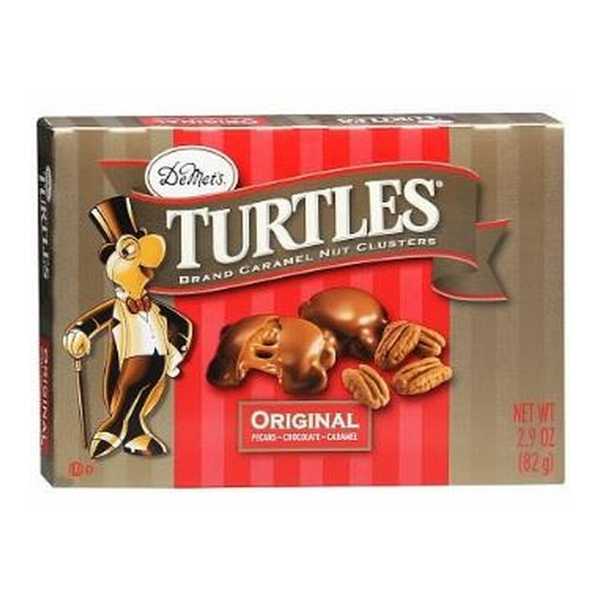 Turtles 2.3oz Theater Box pack — full package