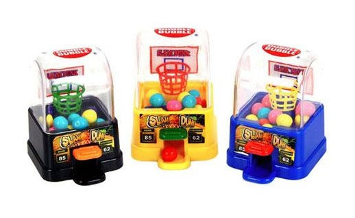 Dubble Bubble Slam Dunk 0.42oz — Box of 12