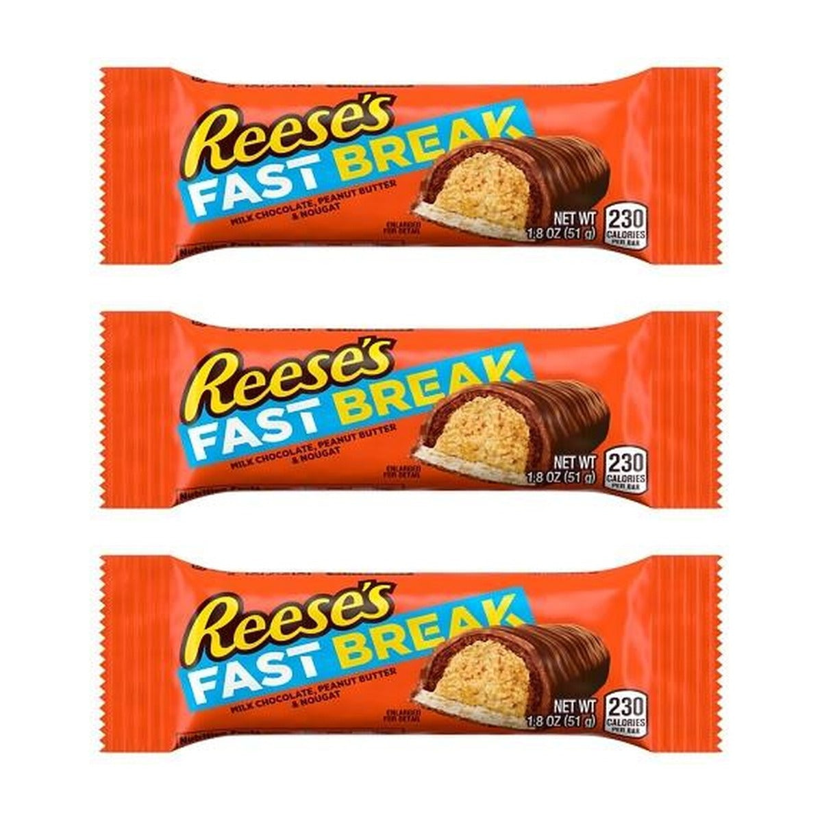 Reese's Fast Break 1.8oz — 3-Pack