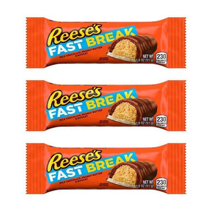Reese's Fast Break 1.8oz — 3-Pack