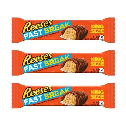 Reese's Fast Break King Size 3.5oz — 3-Pack