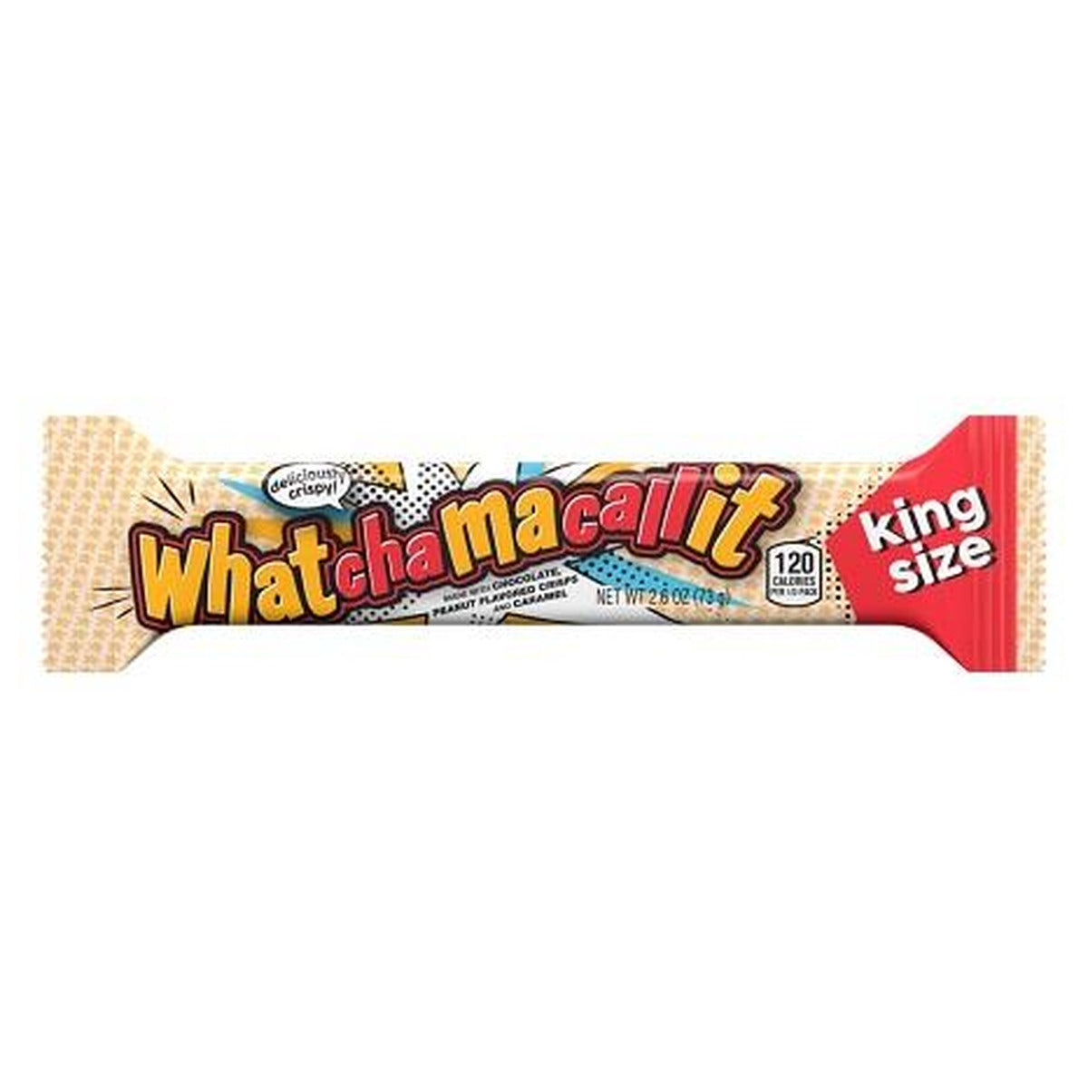 Whatchamacallit King Size 2.6oz — full package