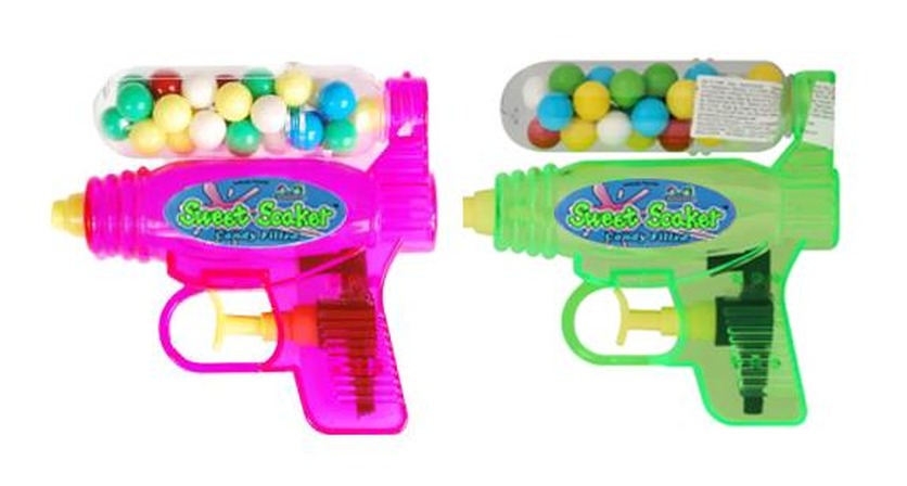 Kidsmania Sweet Soaker Candy 0.74oz — Box of 12