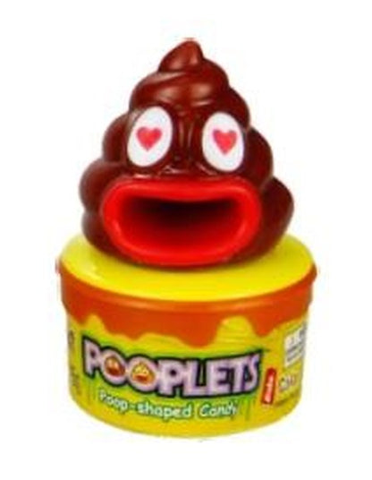 Kidsmania Pooplets Candy 0.53oz — Box of 12