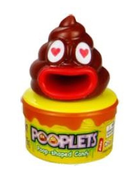 Kidsmania Pooplets Candy 0.53oz — Box of 12