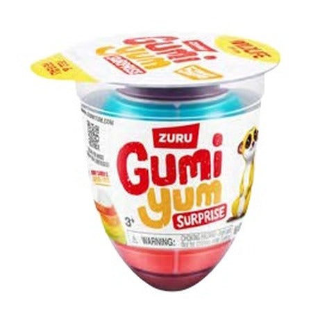 Zuru Gumi Yum Surprise Wildlife 15ct — Box of 15