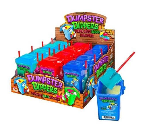 Dumpster Dippers 1.41oz — Box of 12