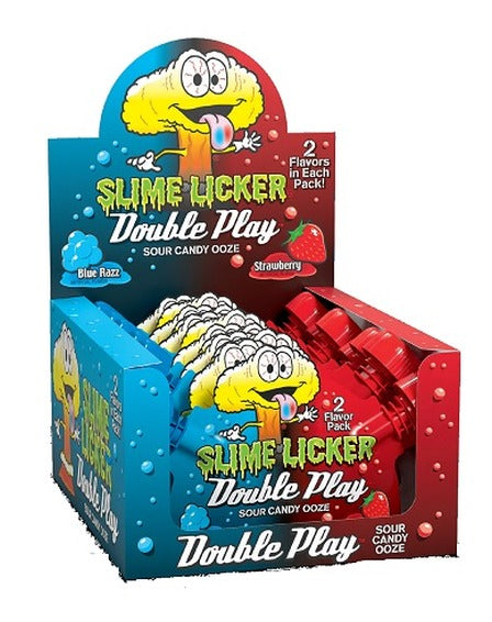 Toxic Waste Slime Licker Double Play 1.4oz — Box of 12