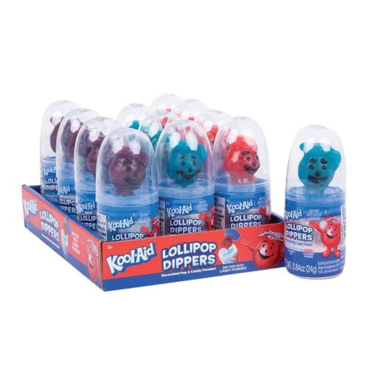 Kool-Aid Lollipop Dippers Limited Edition 12ct pack